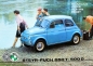 Preview: Steyr-Puch 650 T Modellprogramm 1963 Automobilprospekt (5508)